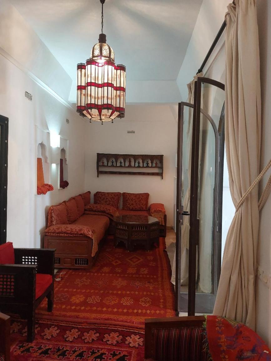 Riad Dar Lalla Fatna Marrakesh Exteriör bild