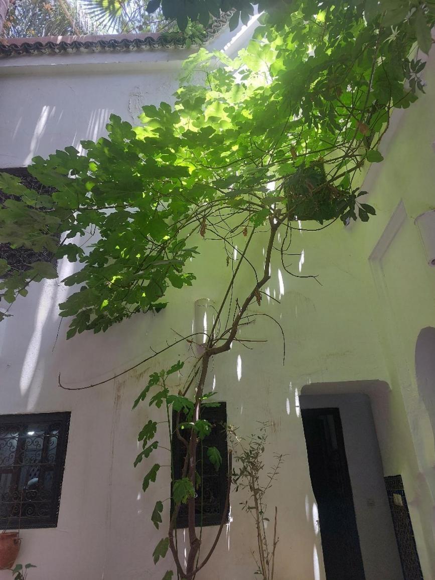 Riad Dar Lalla Fatna Marrakesh Exteriör bild