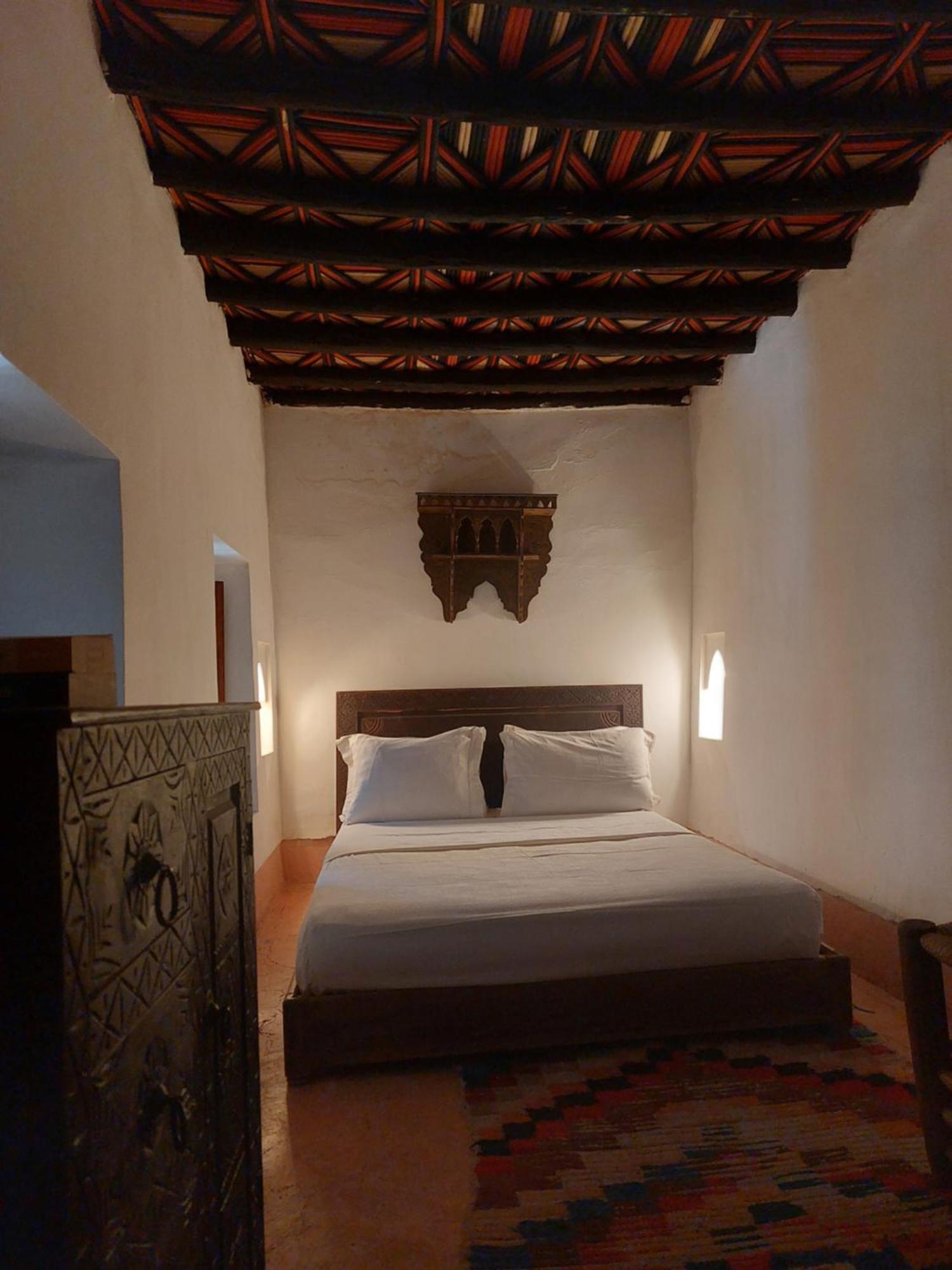 Riad Dar Lalla Fatna Marrakesh Exteriör bild