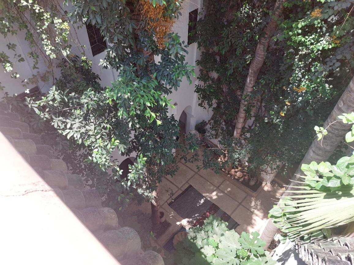Riad Dar Lalla Fatna Marrakesh Exteriör bild