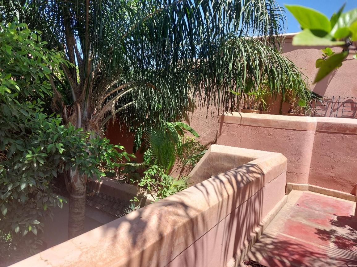 Riad Dar Lalla Fatna Marrakesh Exteriör bild