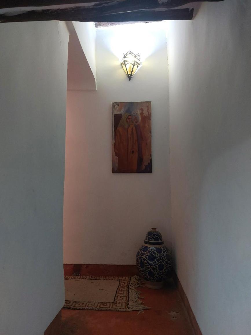 Riad Dar Lalla Fatna Marrakesh Exteriör bild