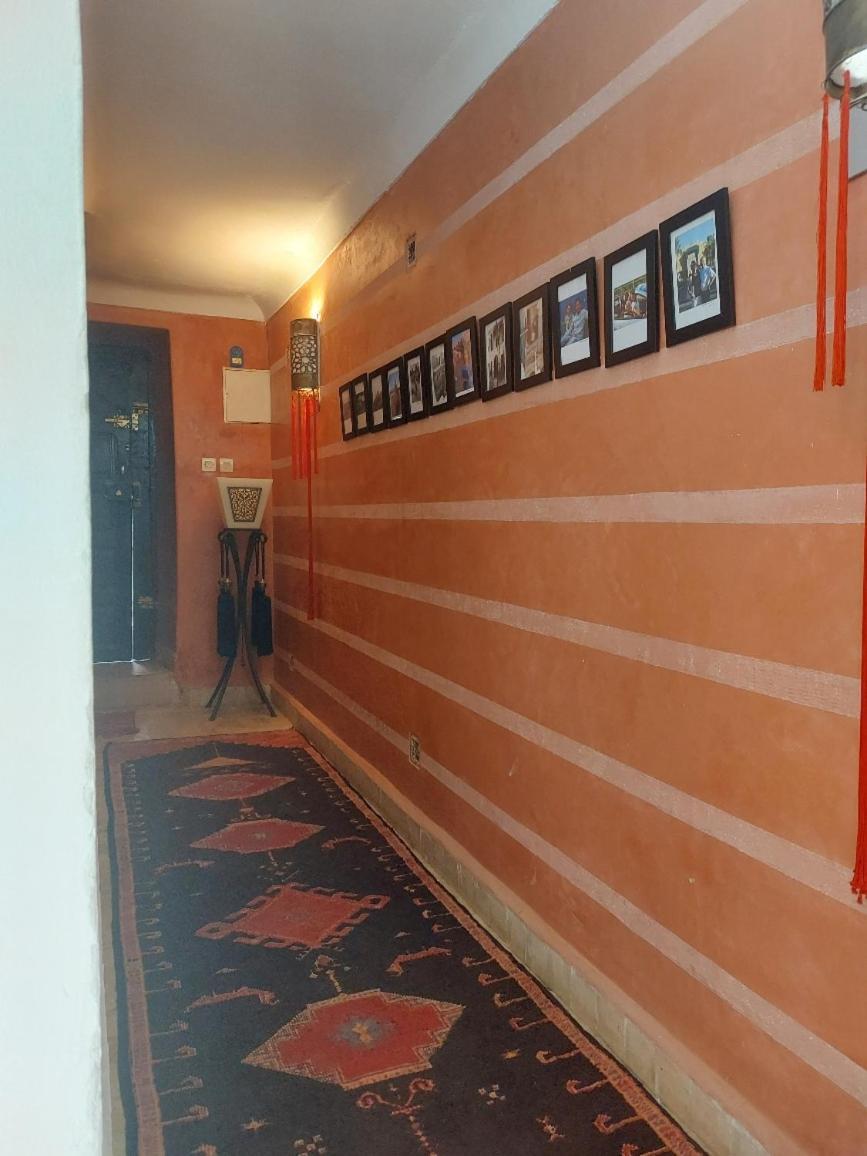 Riad Dar Lalla Fatna Marrakesh Exteriör bild