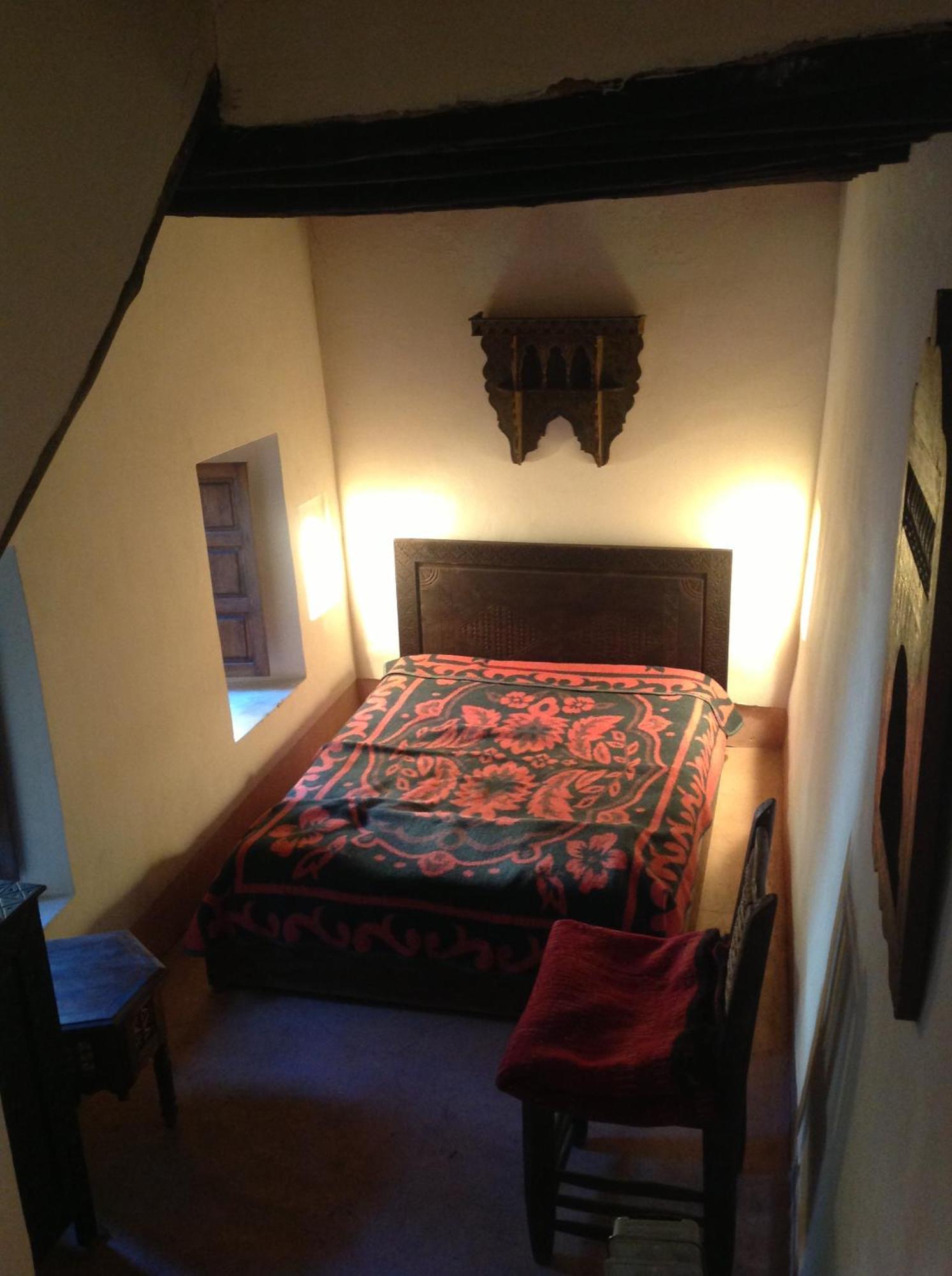 Riad Dar Lalla Fatna Marrakesh Exteriör bild
