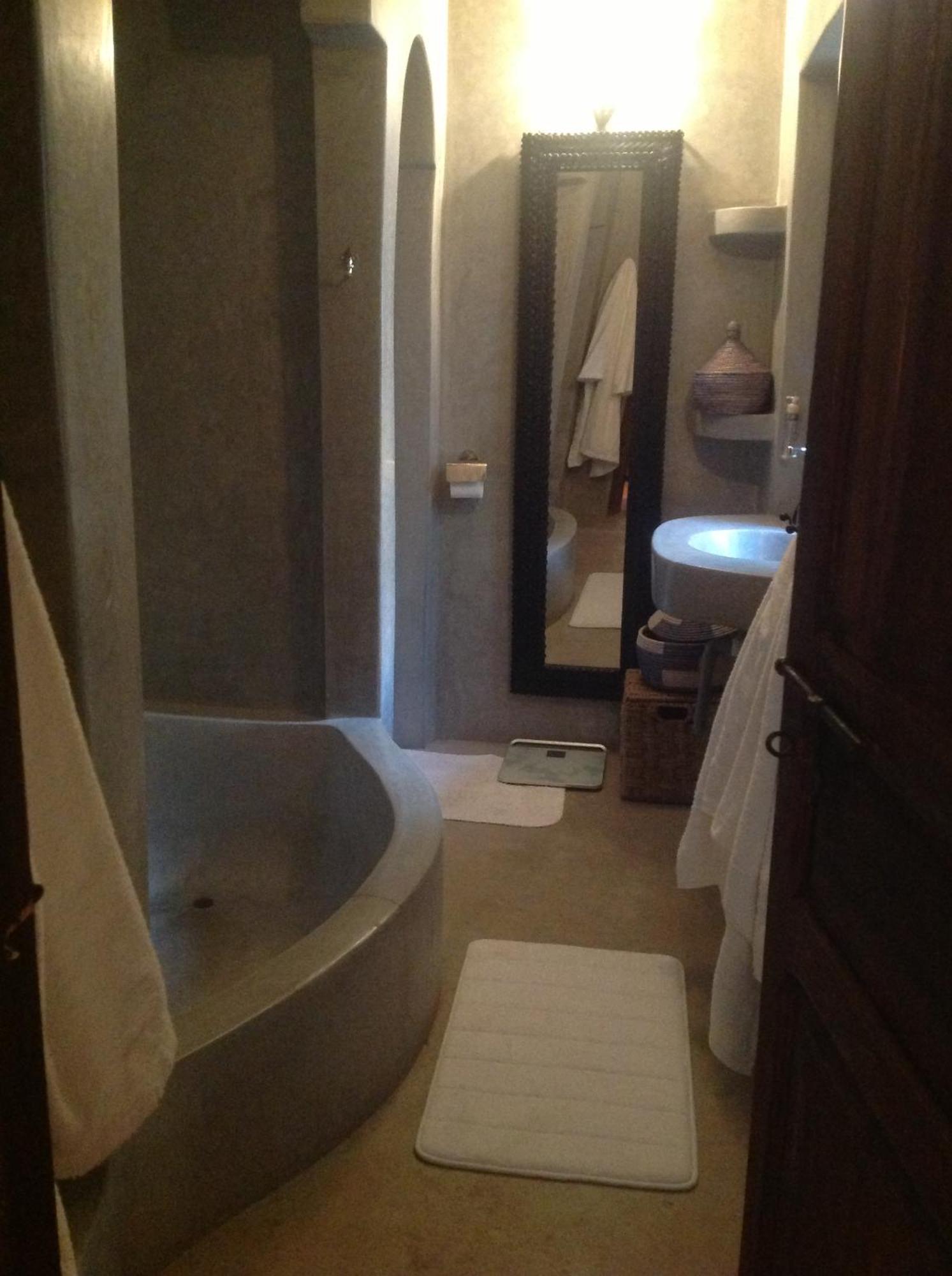 Riad Dar Lalla Fatna Marrakesh Exteriör bild