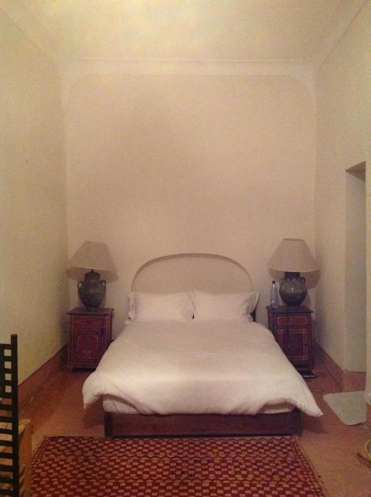 Riad Dar Lalla Fatna Marrakesh Exteriör bild