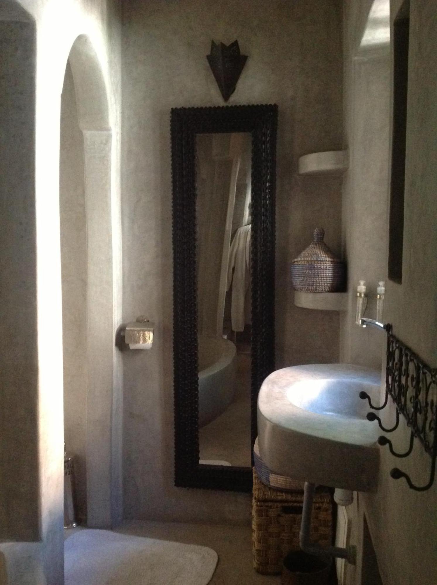 Riad Dar Lalla Fatna Marrakesh Exteriör bild